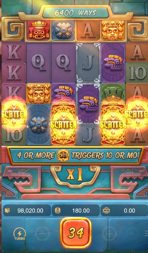 Slot Gods game