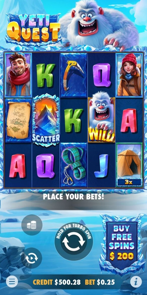 Slot Gods game